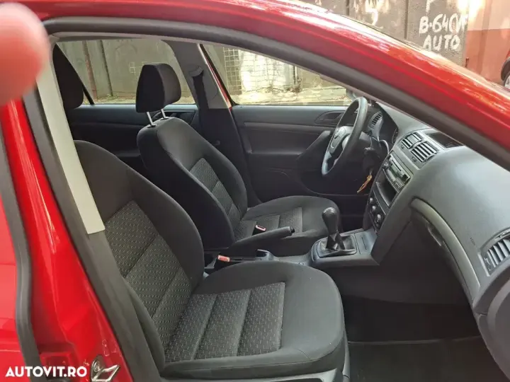 Škoda Octavia II 1.4 TSI Ambition