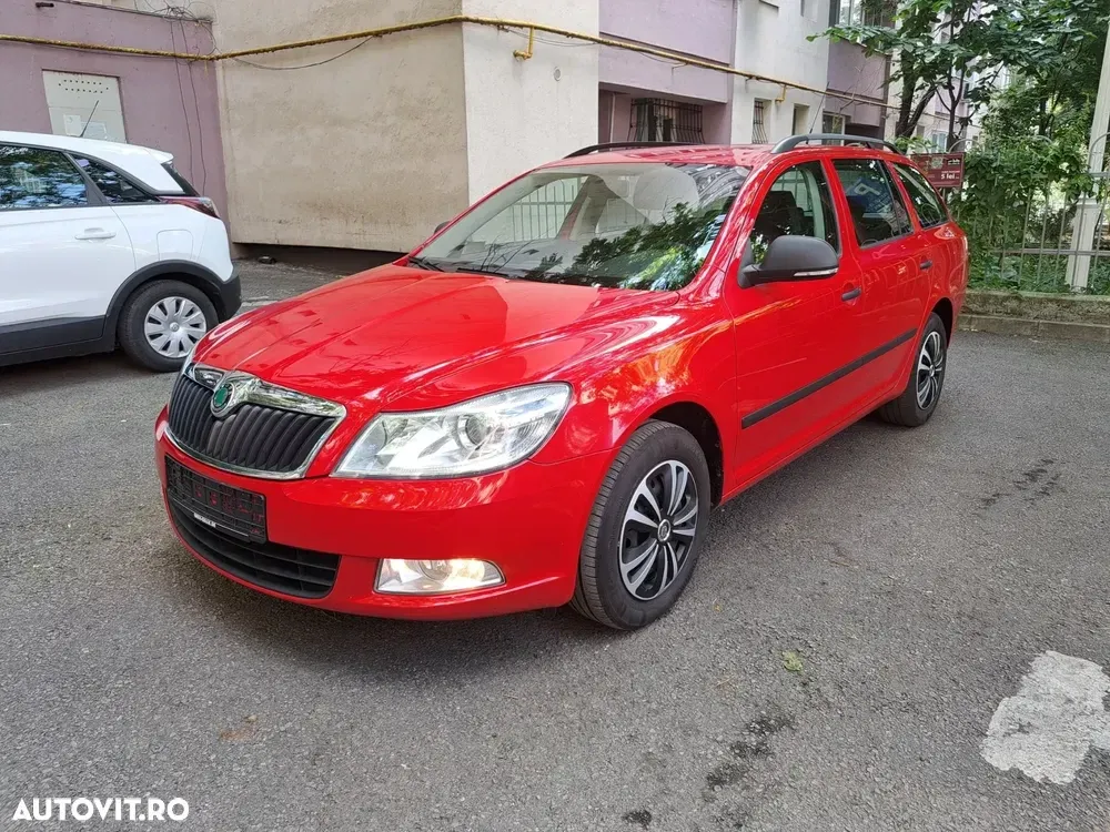 Škoda Octavia II 1.4 TSI Ambition — imagine 2