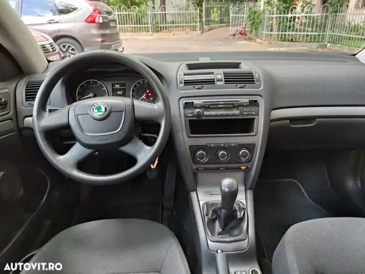 Škoda Octavia II 1.4 TSI Ambition