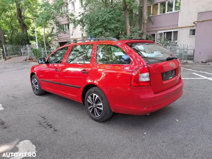 Škoda Octavia II 1.4 TSI Ambition