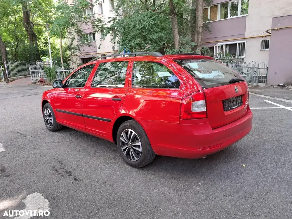 Škoda Octavia II 1.4 TSI Ambition — imagine 4