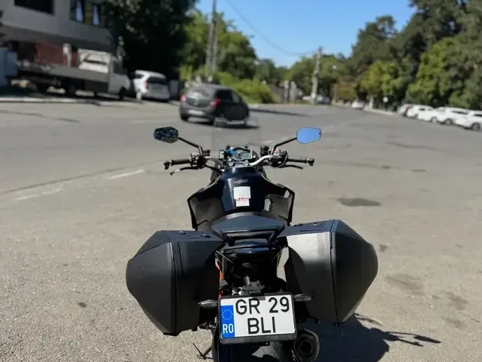 KTM 1290 Super Duke GT