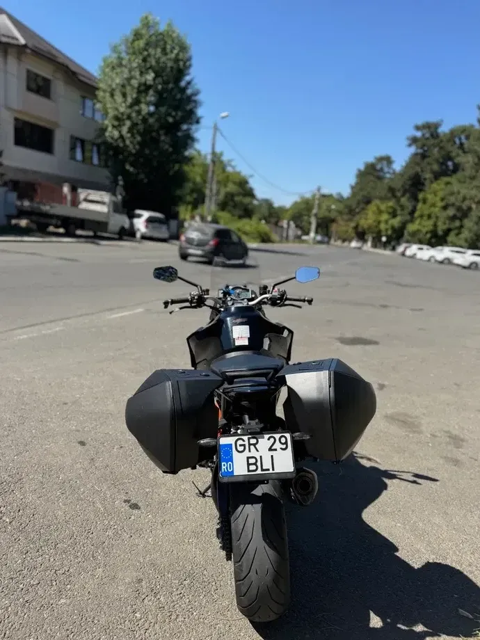 KTM 1290 Super Duke GT — imagine 5