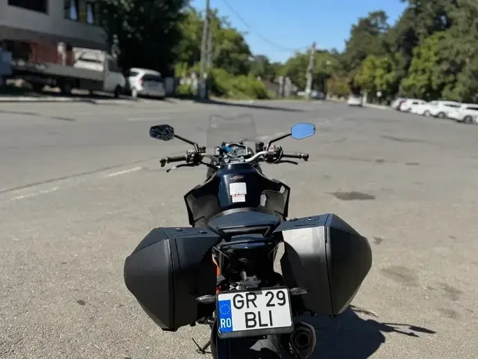 KTM 1290 Super Duke GT
