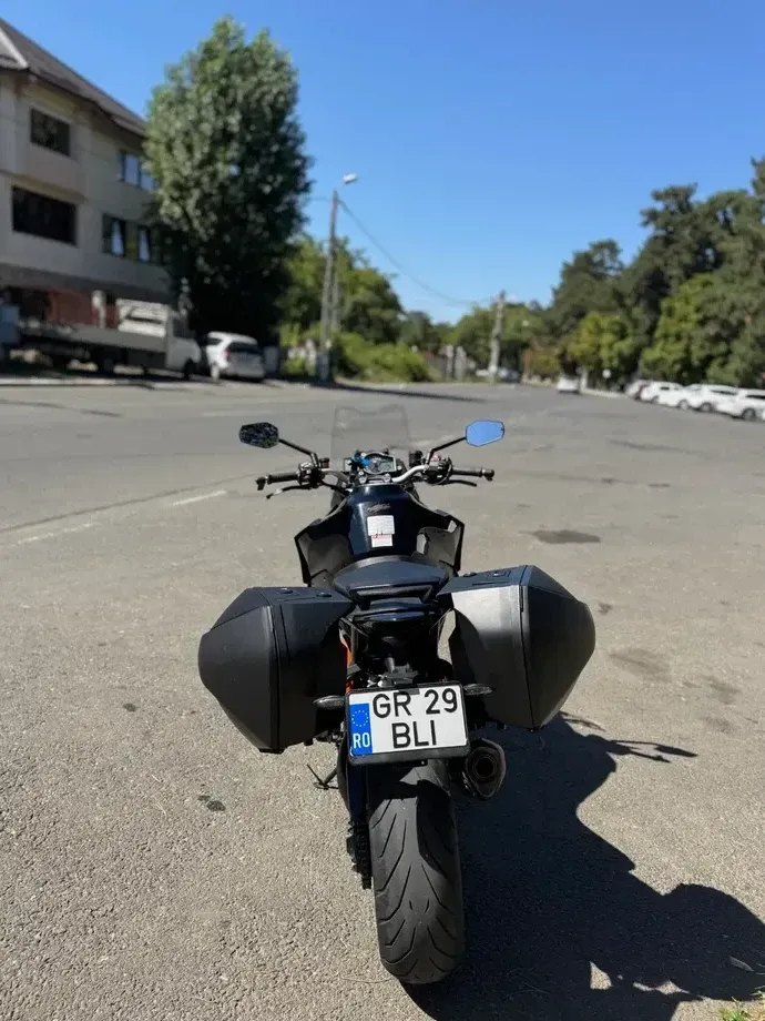 KTM 1290 Super Duke GT — imagine 4