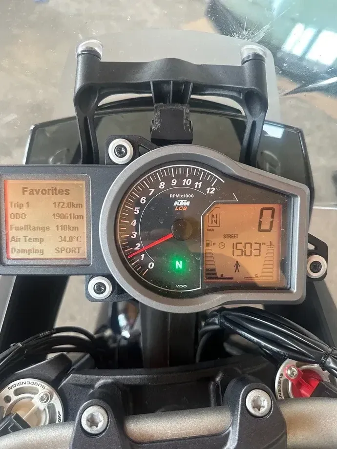 KTM 1290 Super Duke GT — imagine 6