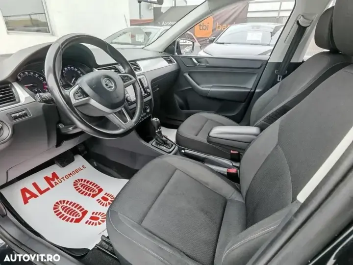 Škoda Rapid 1.4 TDI DSG Ambition