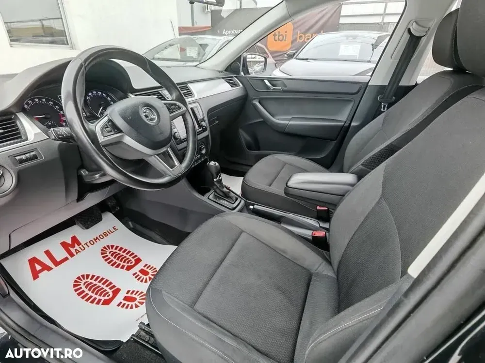 Škoda Rapid 1.4 TDI DSG Ambition — imagine 6
