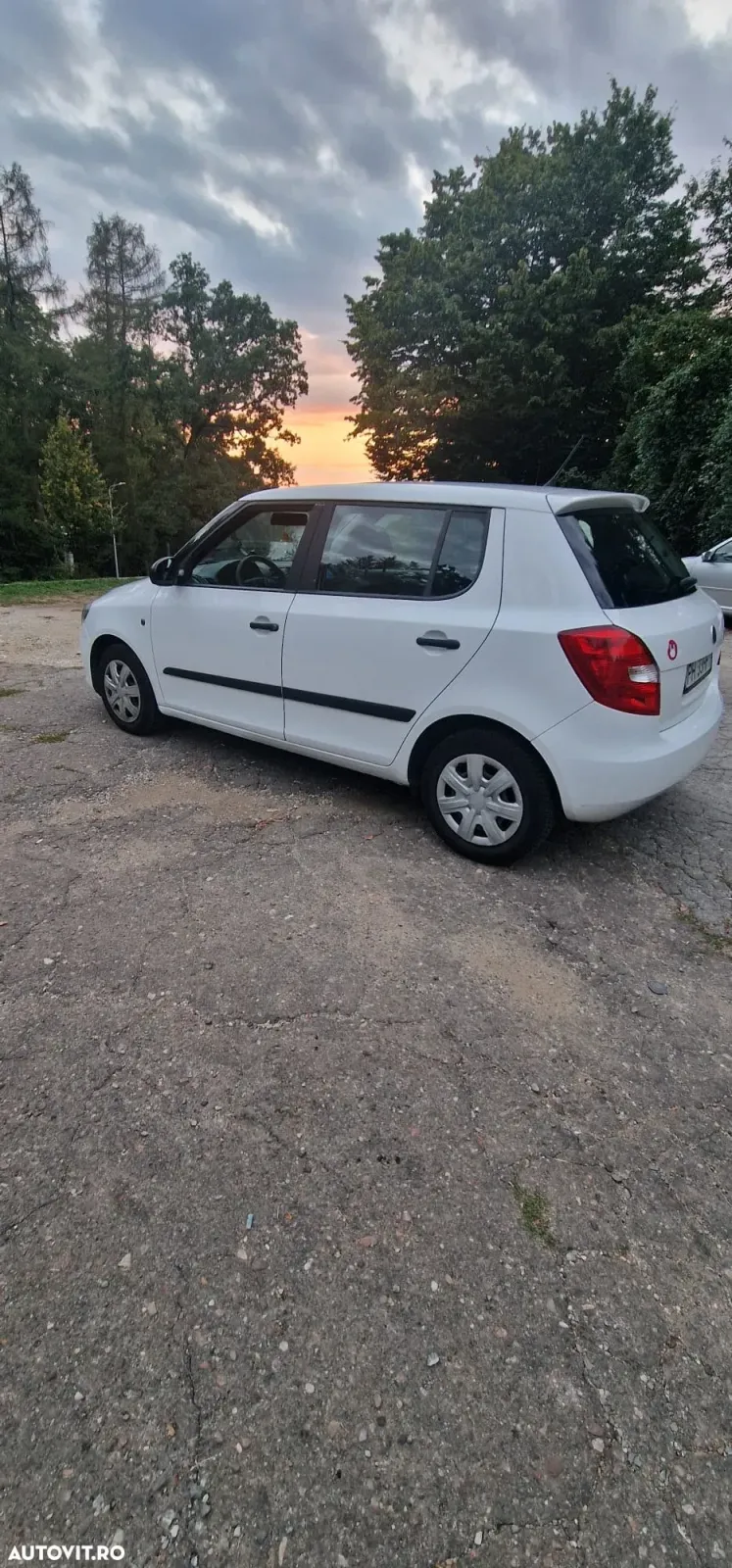 Škoda Fabia II 1.2 HTP Classic — imagine 3