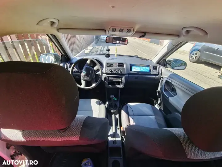Škoda Fabia II 1.2 HTP Classic