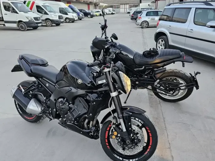 Yamaha FZ