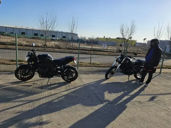 Yamaha FZ