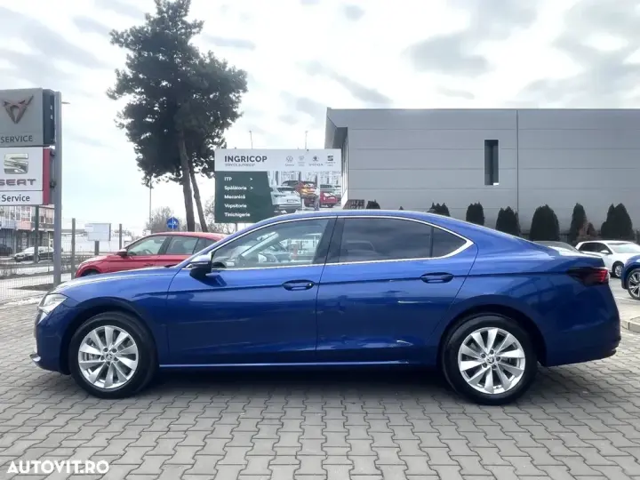 Škoda Superb III 2.0 TDI 193 CP 4x4 DSG Selection