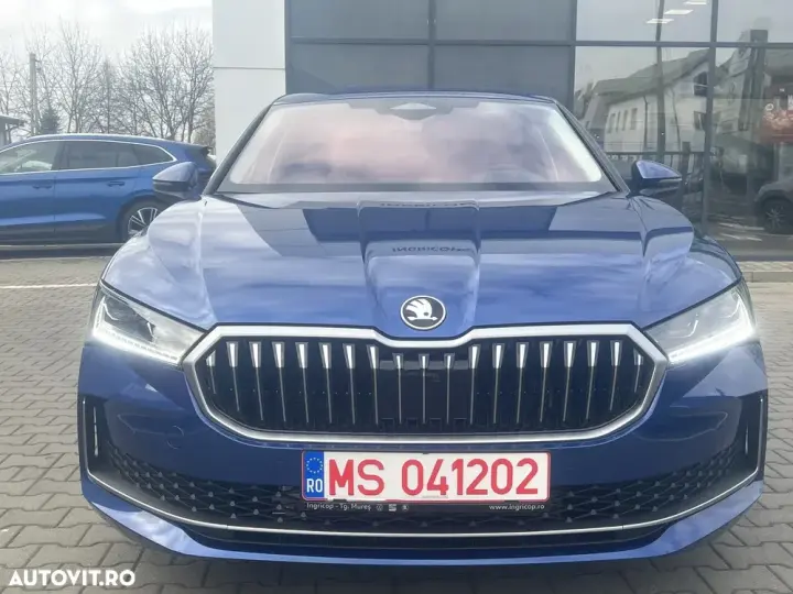 Škoda Superb III 2.0 TDI 193 CP 4x4 DSG Selection
