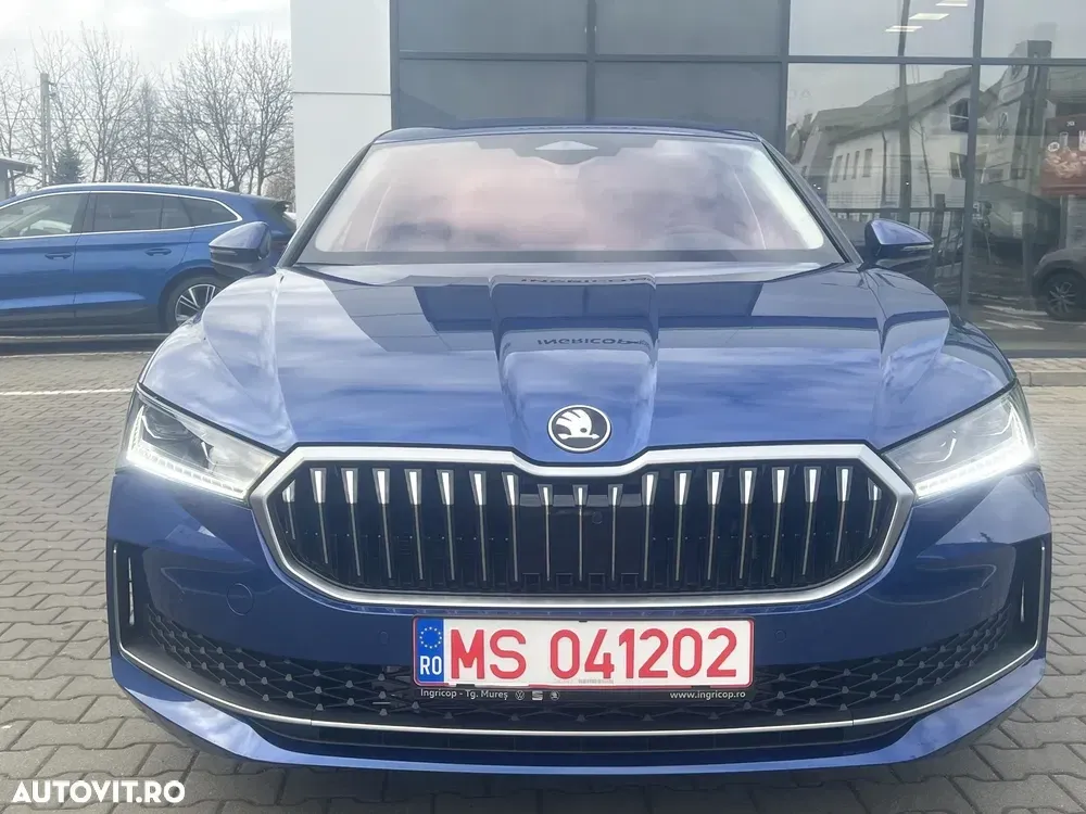 Škoda Superb III 2.0 TDI 193 CP 4x4 DSG Selection — imagine 2