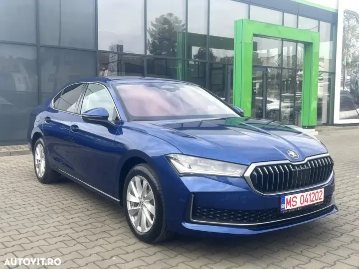 Škoda Superb III 2.0 TDI 193 CP 4x4 DSG Selection