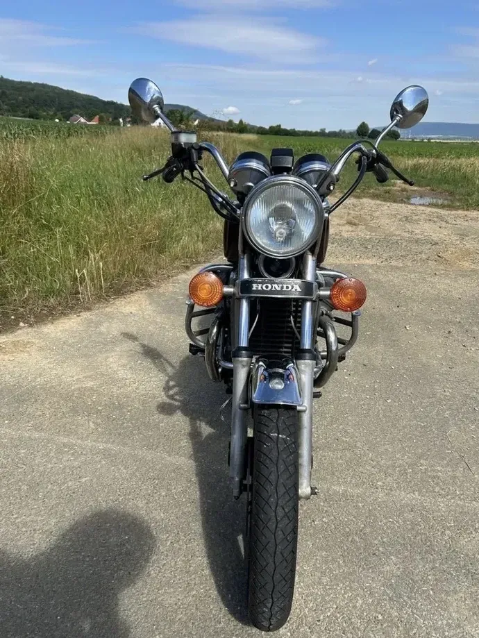 Honda Altul — imagine 3