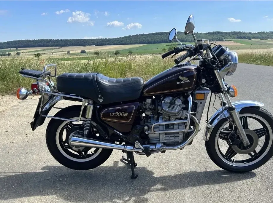 Honda Altul — imagine 2