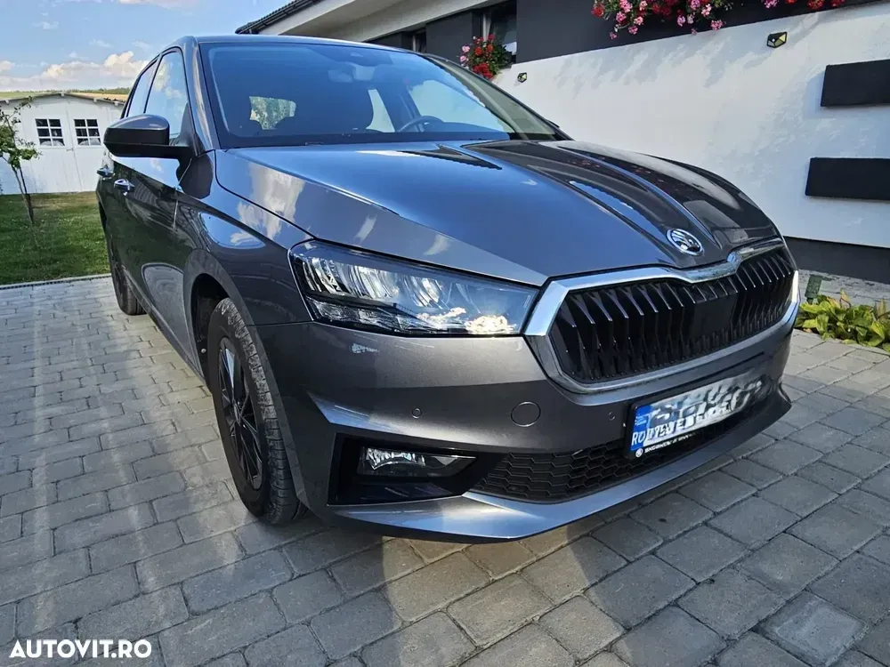 Škoda Fabia IV 1.0 TSI 115 CP DSG Selection — imagine 2