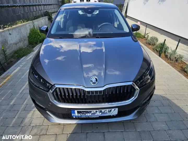 Škoda Fabia IV 1.0 TSI 115 CP DSG Selection