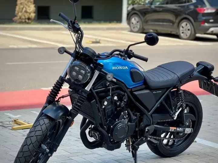 Honda CL 500