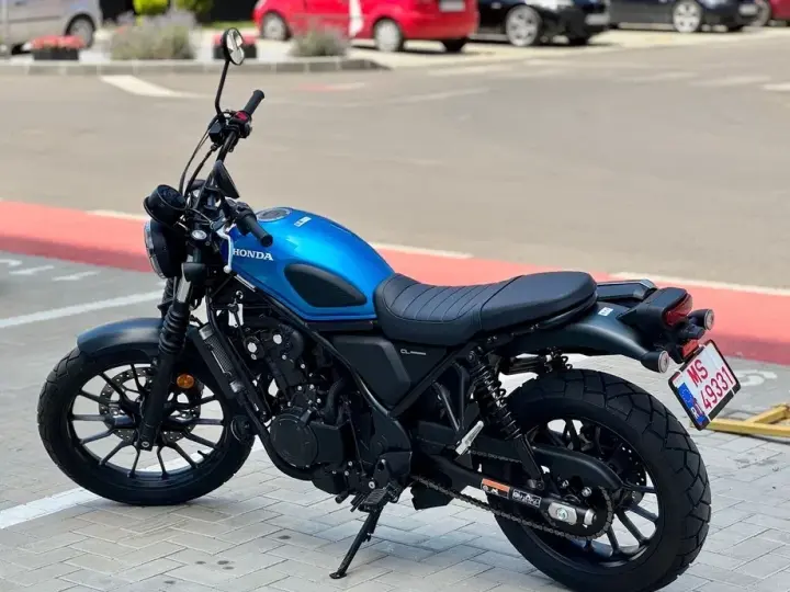 Honda CL 500