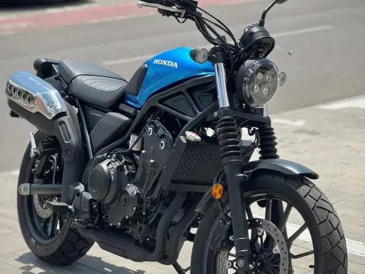 Honda CL 500