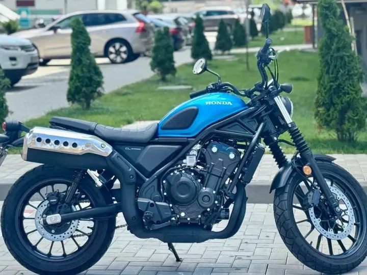 Honda CL 500