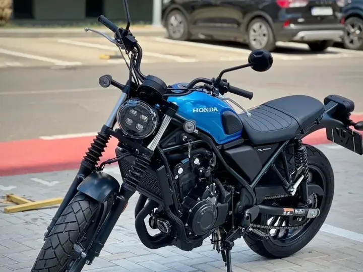 Honda CL 500