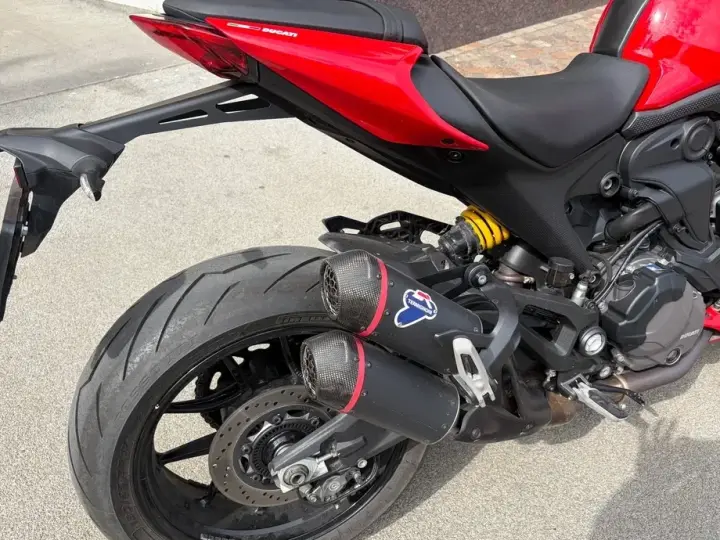 Ducati Monster