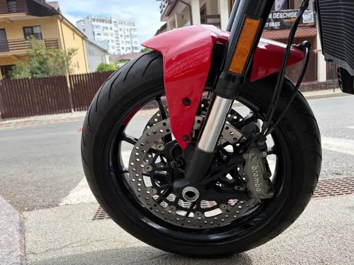 Ducati Monster