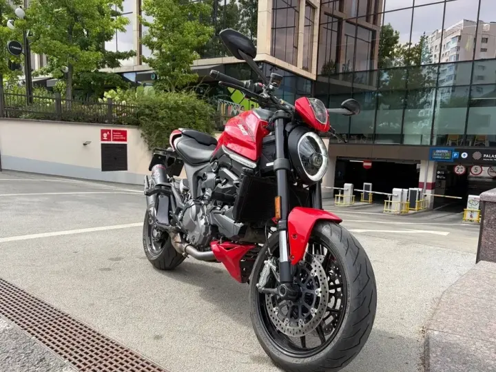 Ducati Monster