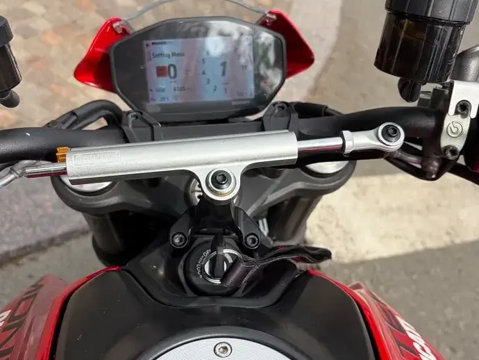 Ducati Monster