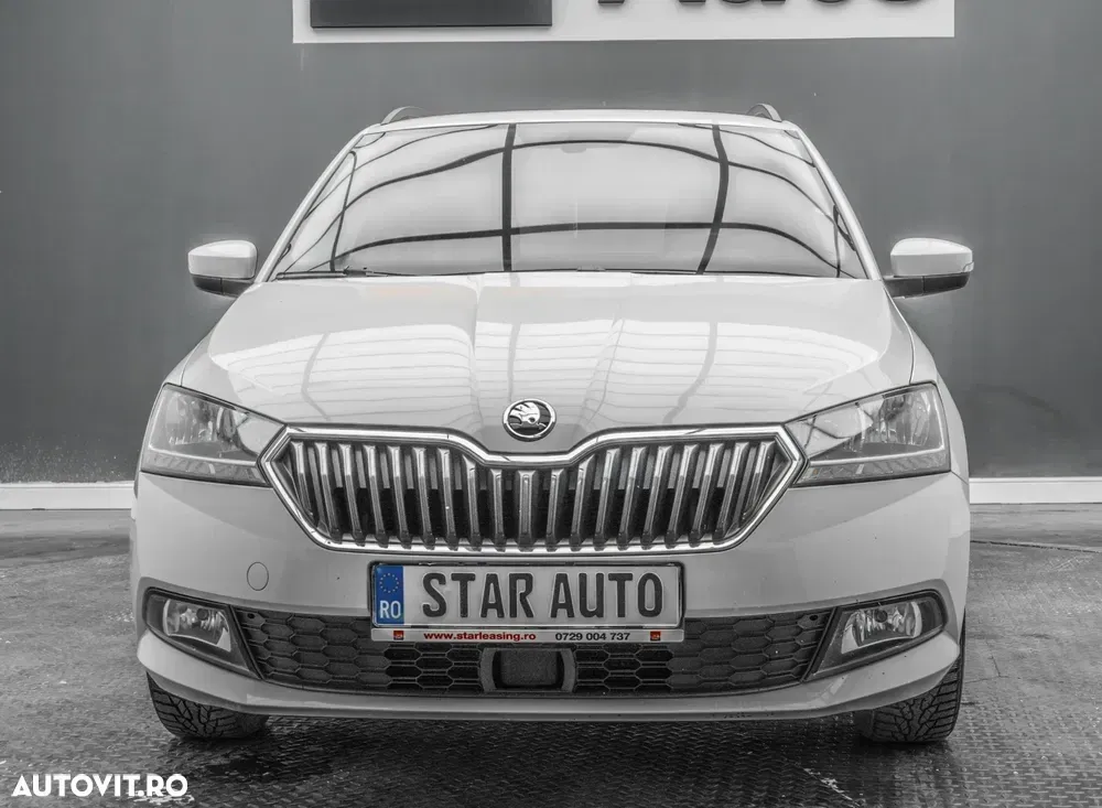 Škoda Fabia IV 1.0 TSI Ambition — imagine 2
