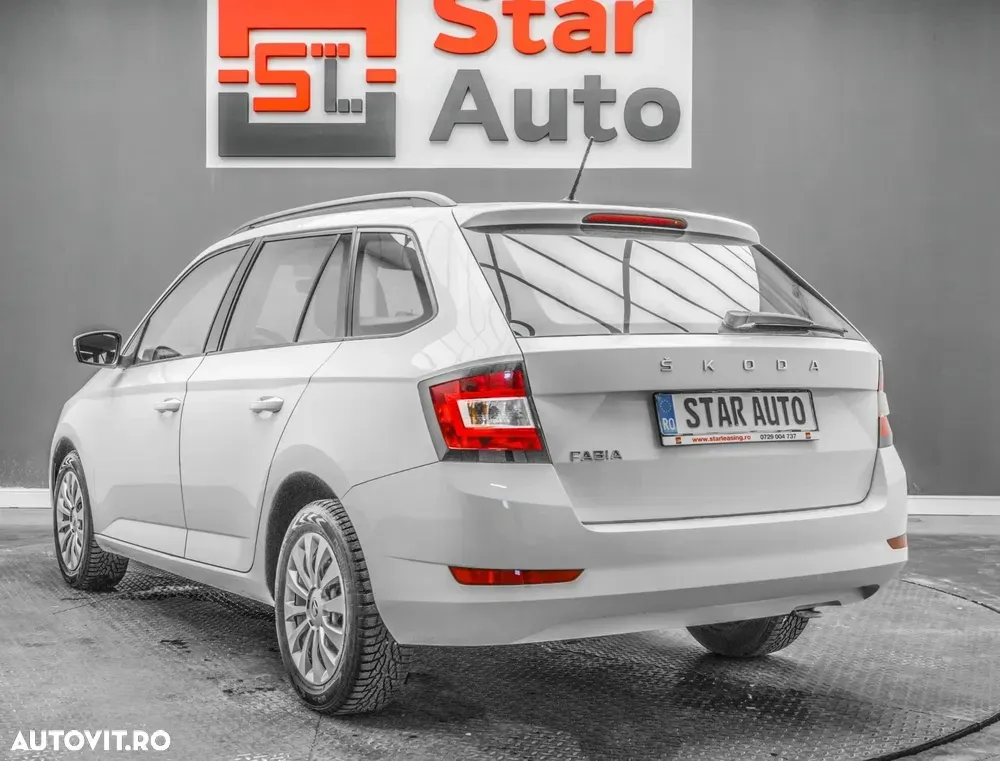 Škoda Fabia IV 1.0 TSI Ambition — imagine 4
