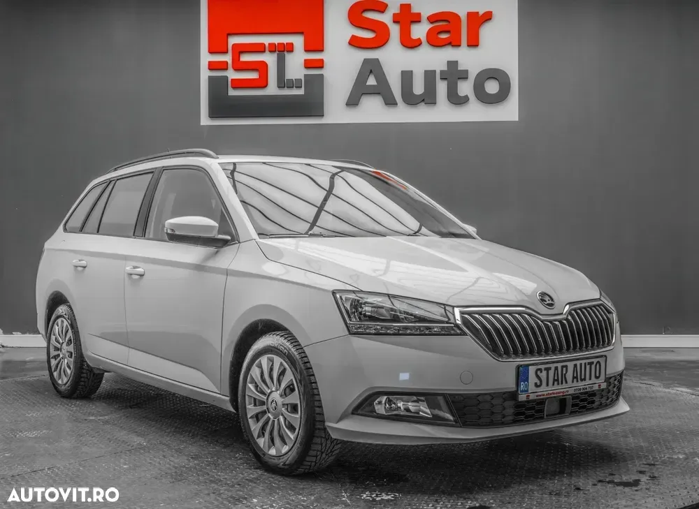 Škoda Fabia IV 1.0 TSI Ambition — imagine 3