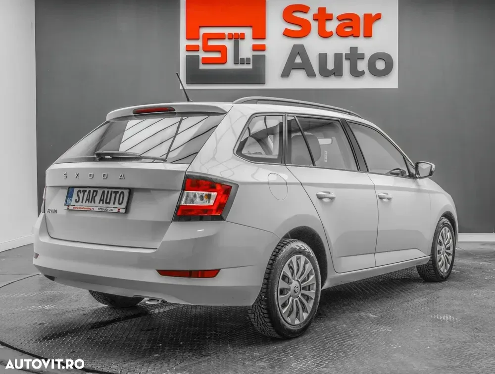 Škoda Fabia IV 1.0 TSI Ambition — imagine 6