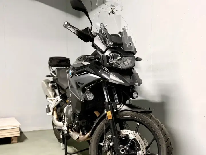 BMW F800GS