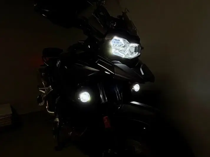 BMW F800GS