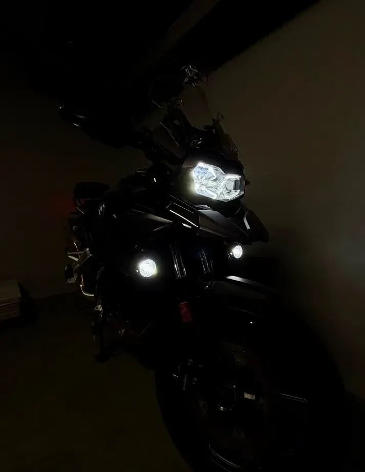 BMW F800GS — imagine 4