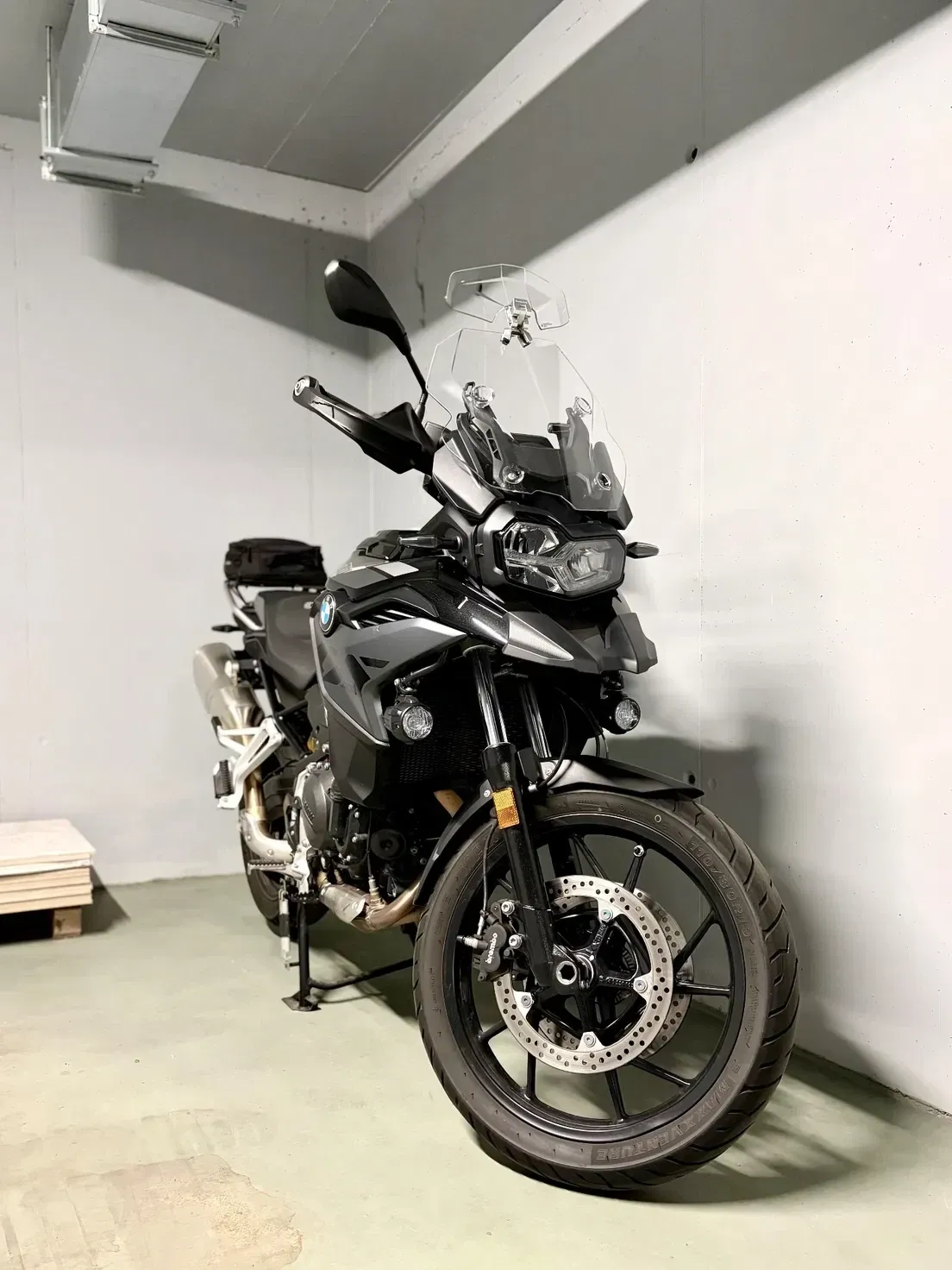 BMW F800GS — imagine 5