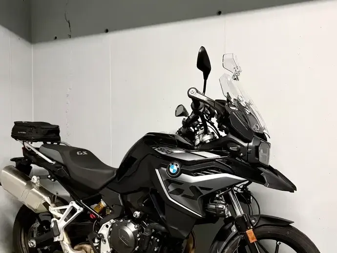 BMW F800GS