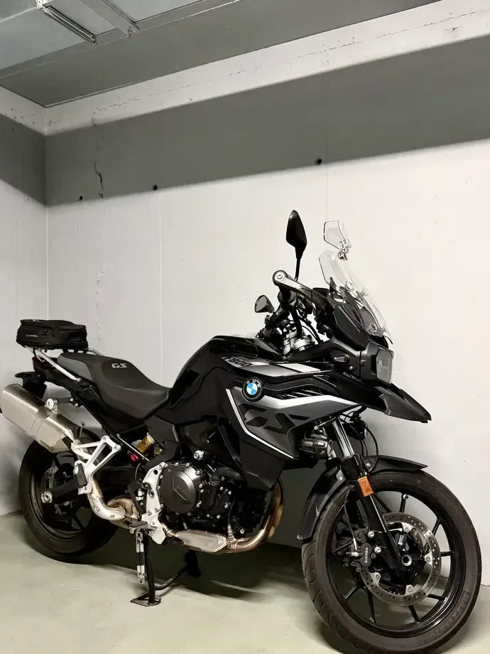 BMW F800GS — imagine 2