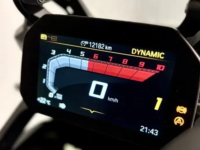 BMW F800GS