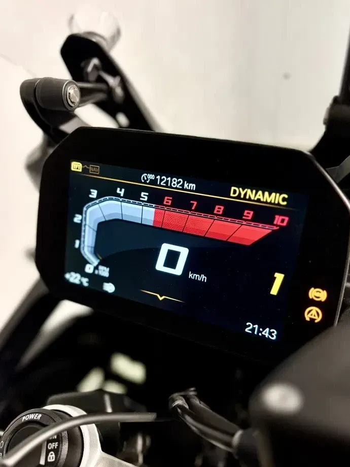 BMW F800GS — imagine 3