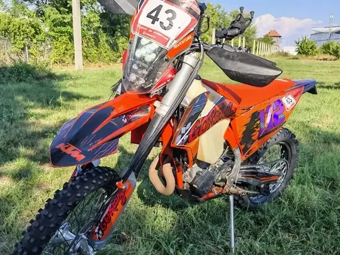 KTM 450 EXC-F