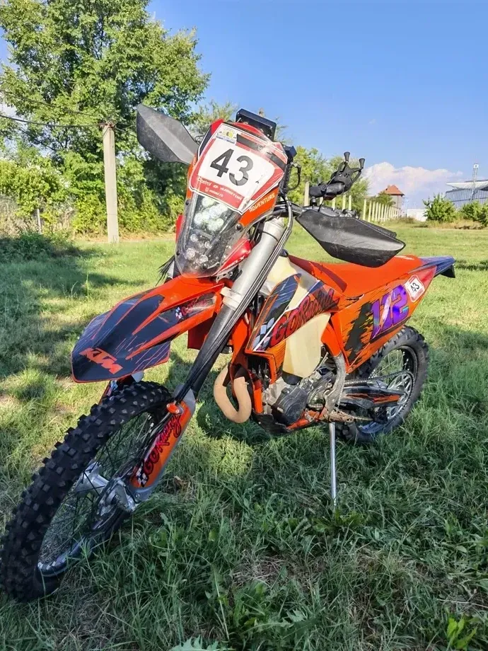 KTM 450 EXC-F — imagine 6