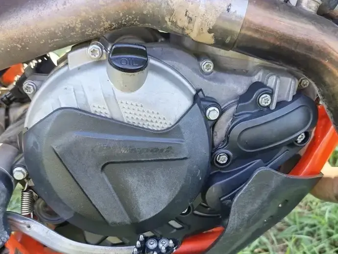 KTM 450 EXC-F
