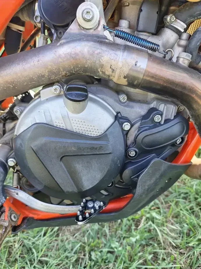 KTM 450 EXC-F — imagine 4