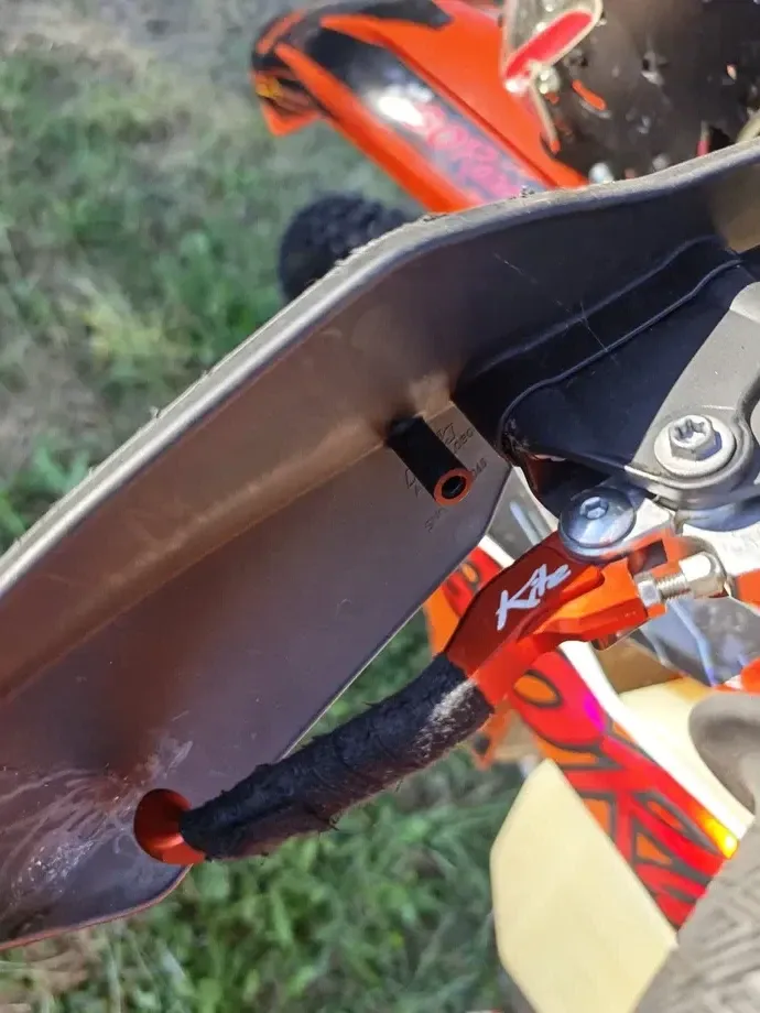 KTM 450 EXC-F — imagine 2